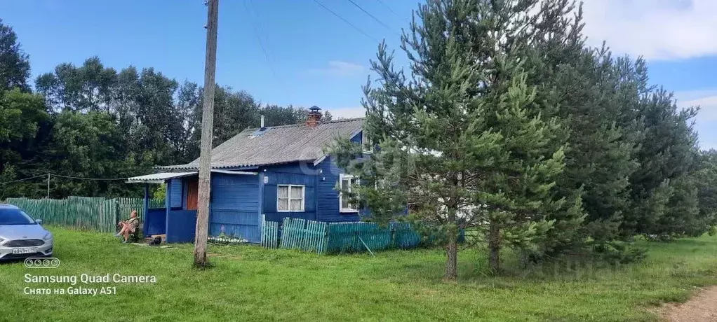 Дом в Тверская область, Ржевский муниципальный округ, пос. Чертолино ... - Фото 1