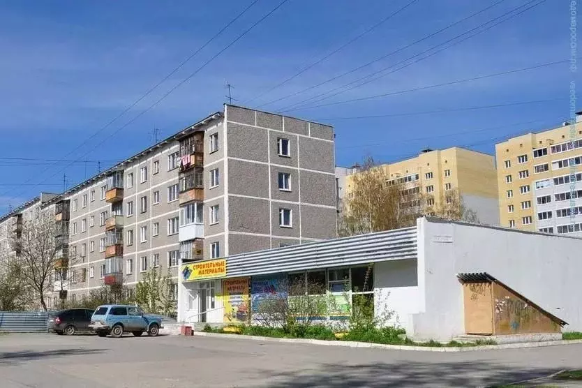 Помещение свободного назначения в Свердловская область, Екатеринбург ... - Фото 1