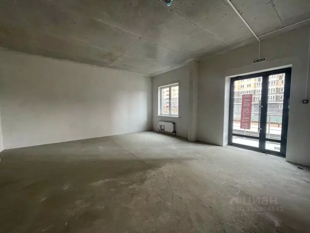 Помещение свободного назначения в Краснодарский край, Краснодар 2-я ... - Фото 0