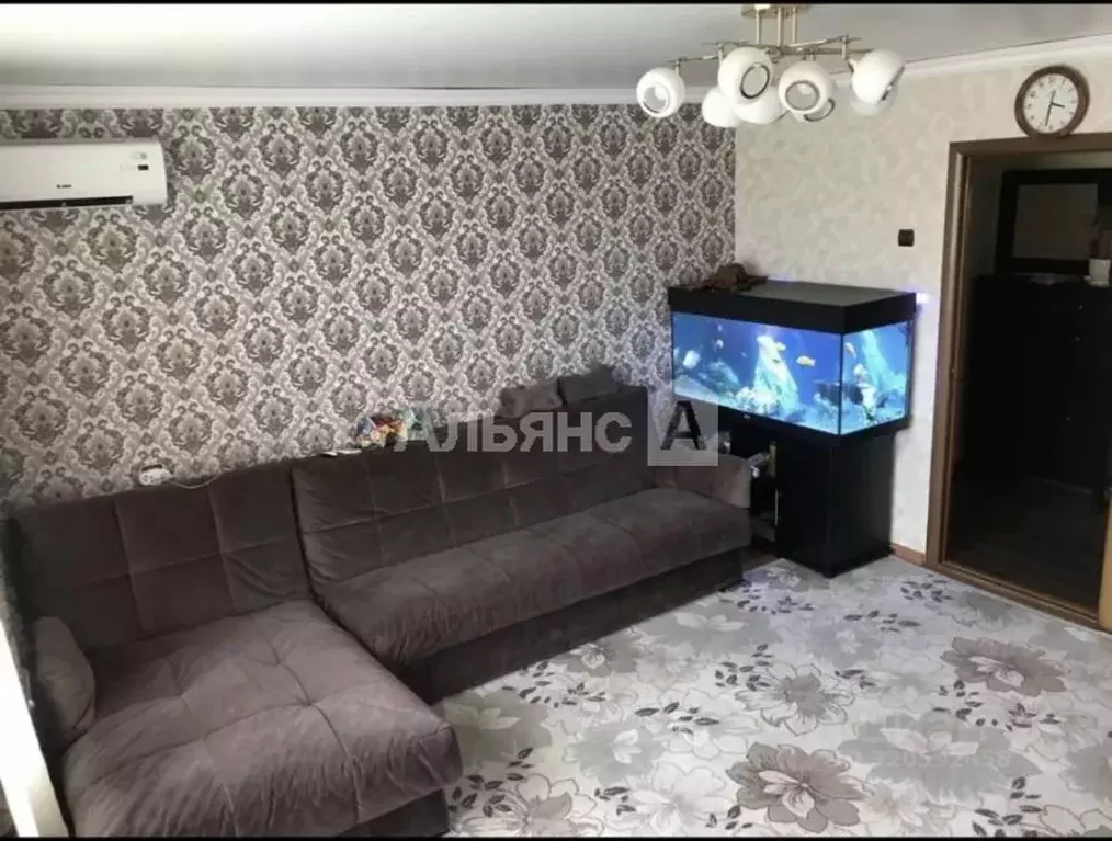 4-к кв. Ростовская область, Белая Калитва ул. Машиностроителей, 9 ... - Фото 1
