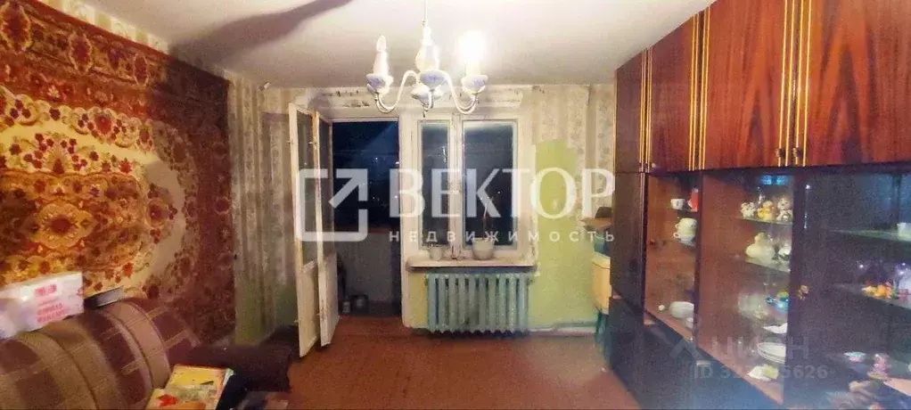 2-к кв. Костромская область, Волгореченск Набережная ул., 30 (45.0 м) - Фото 1