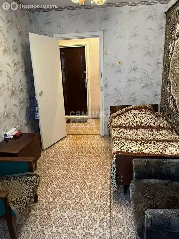 Квартира-студия: Липецк, Ангарская улица, 23 (43 м) - Фото 1