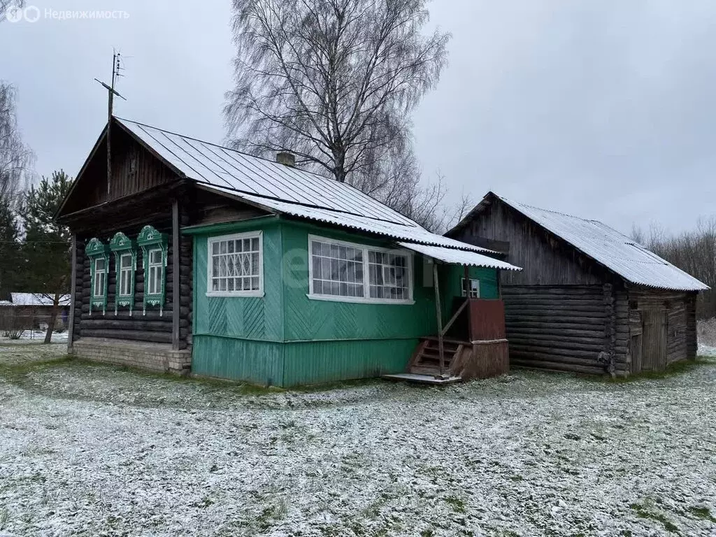 Дом в Красносельский район, Шолоховское сельское поселение, деревня ... - Фото 1