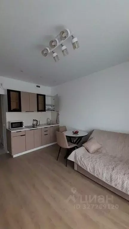 Студия Москва Полярная ул., 25к1 (20.0 м) - Фото 2