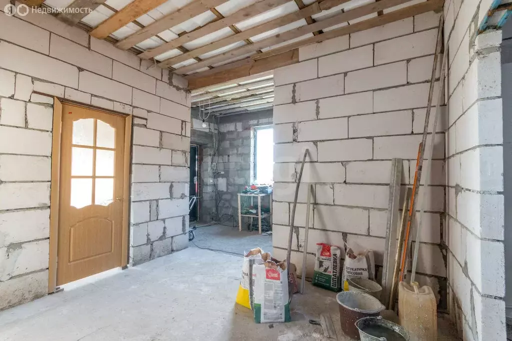 Дом в Тульская область, городской округ Тула, село Частое, 1-й Южный ... - Фото 2