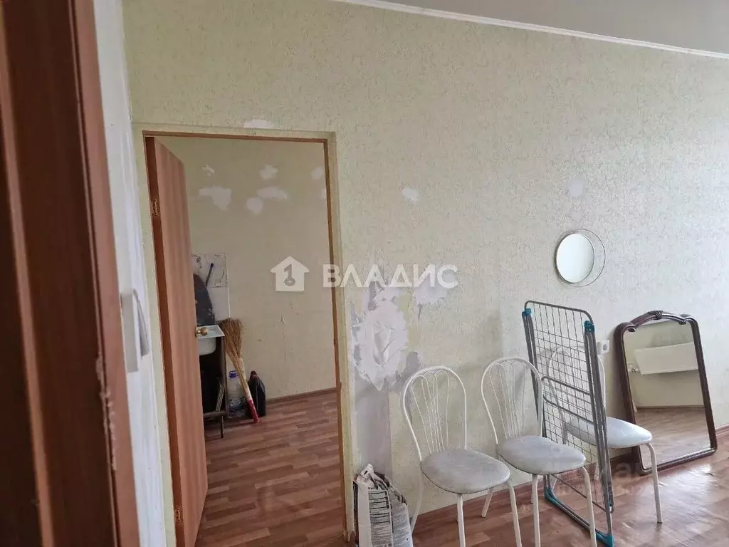 1-к кв. Алтайский край, Бийск Социалистическая ул., 26 (32.9 м) - Фото 1