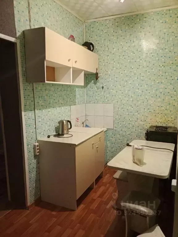 1-к кв. Томская область, Томск ул. Усова, 12 (24.0 м) - Фото 1