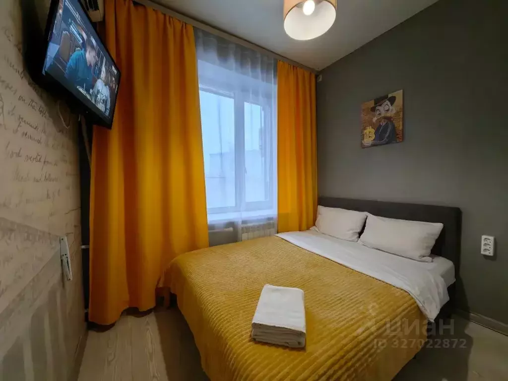 Студия Москва Автозаводская ул., 19К1 (21.0 м) - Фото 2