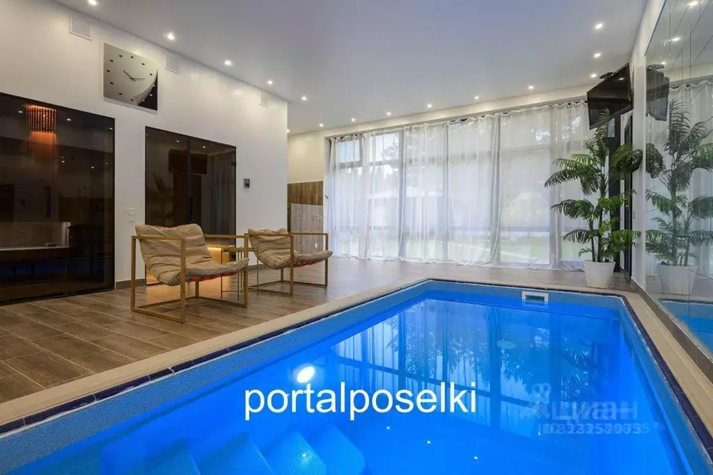 Коттедж, 312 м - Фото 1