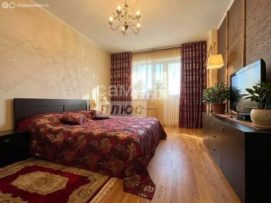 3-комнатная квартира: Лыткарино, 3-й микрорайон, квартал 3А, улица ... - Фото 1
