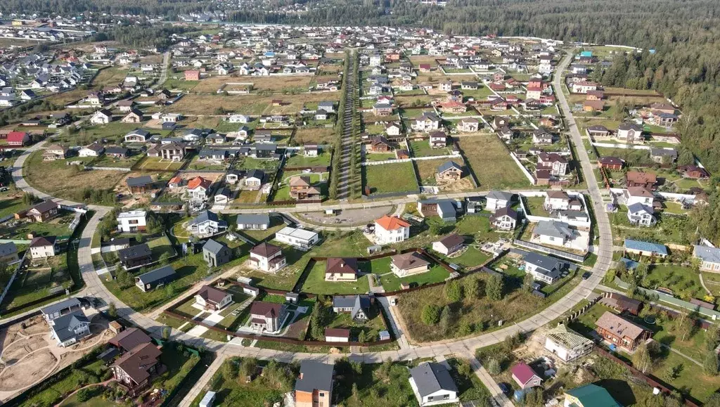 Участок в Московская область, Солнечногорск городской округ, Тихие ... - Фото 1