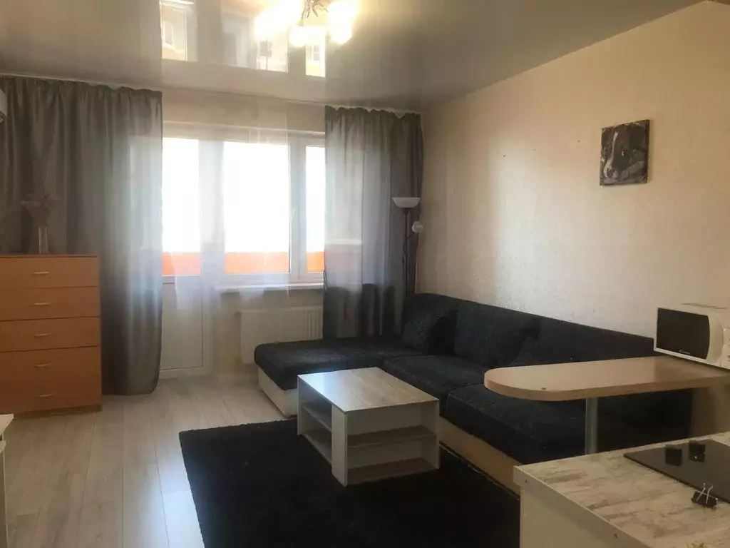 Продаётся квартира-студия, 30.2 м - Фото 0