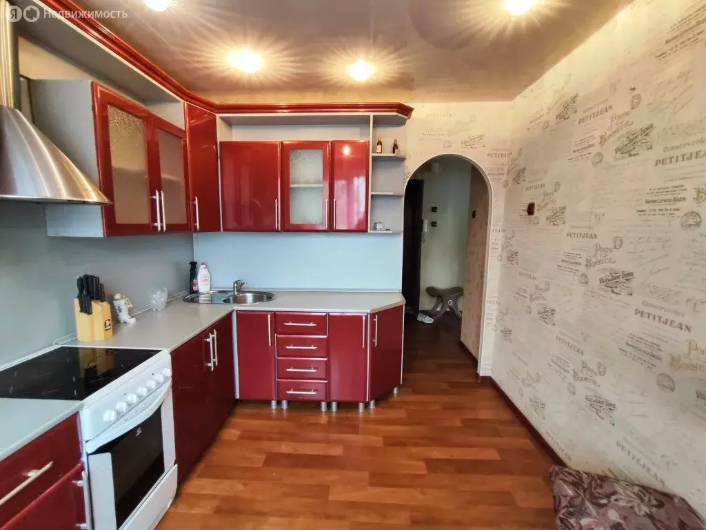 3-комнатная квартира: Новокузнецк, проспект Запсибовцев, 19 (57.1 м) - Фото 0