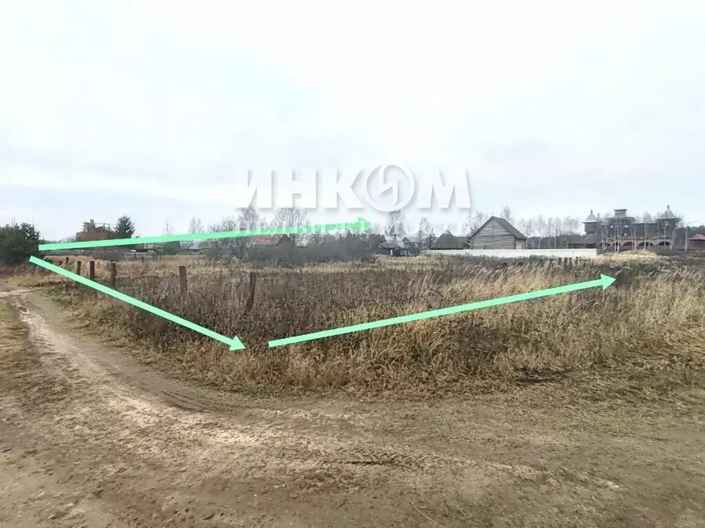 Участок в Дядькино, 1В (21.15 м) - Фото 1