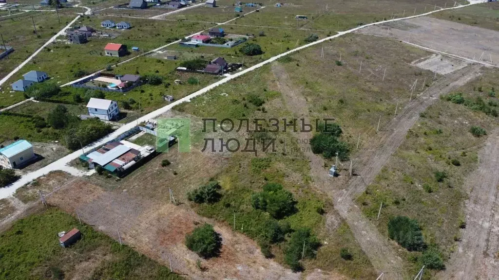 Участок в Краснодарский край, Новороссийск городской округ, Семигорье ... - Фото 1