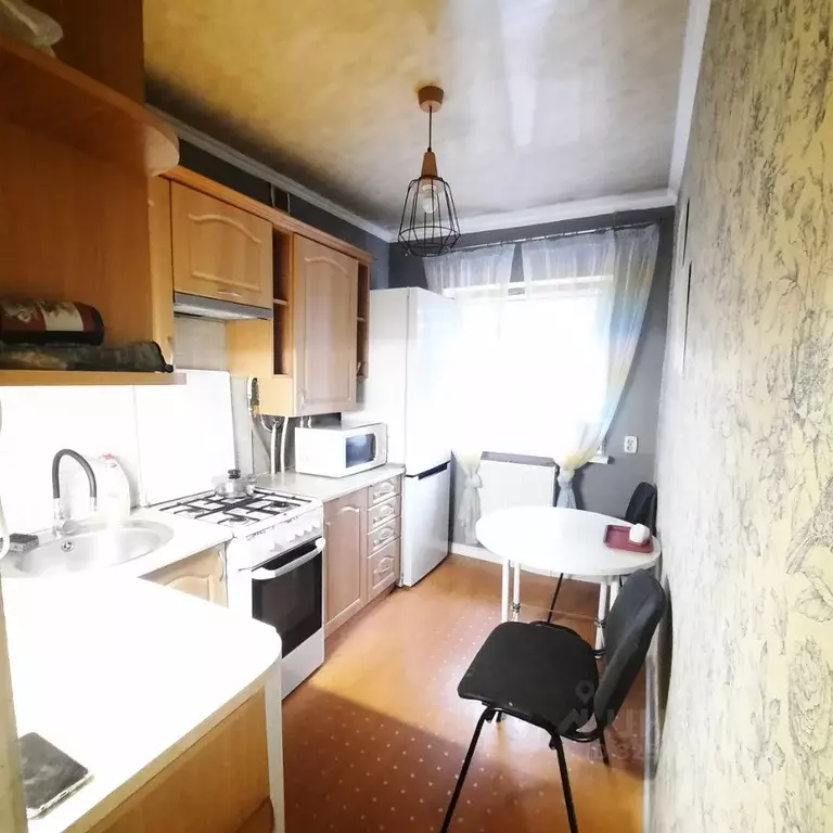 2-к кв. Калининградская область, Калининград Красная ул., 73 (44.0 м) - Фото 2