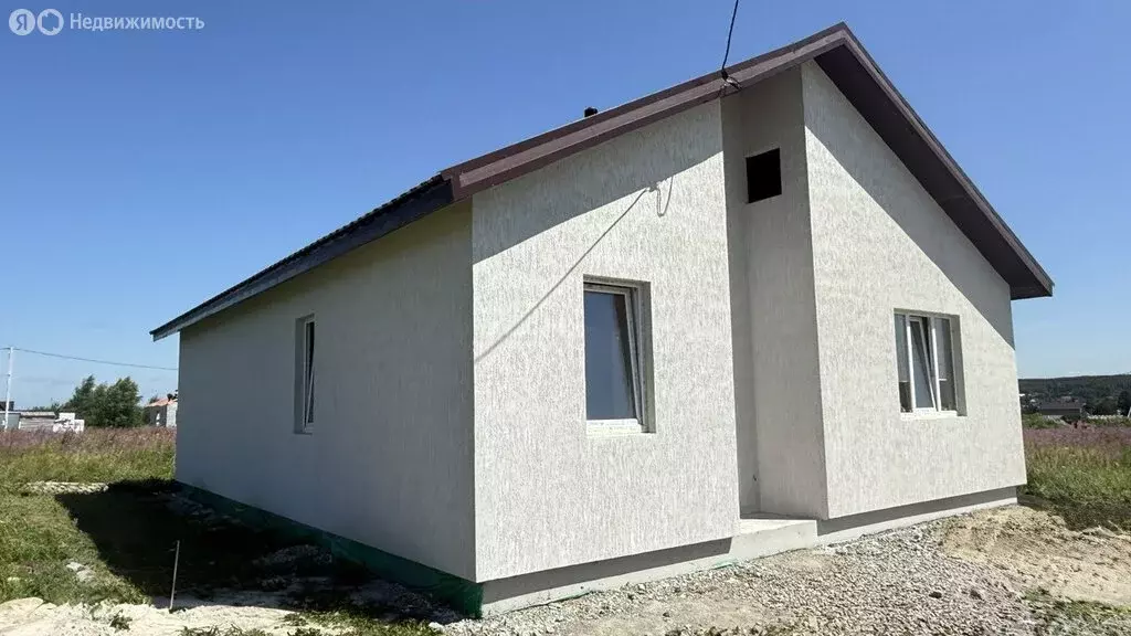 Дом в Большебрусянское, улица Бажова, 29 (92.3 м) - Фото 0