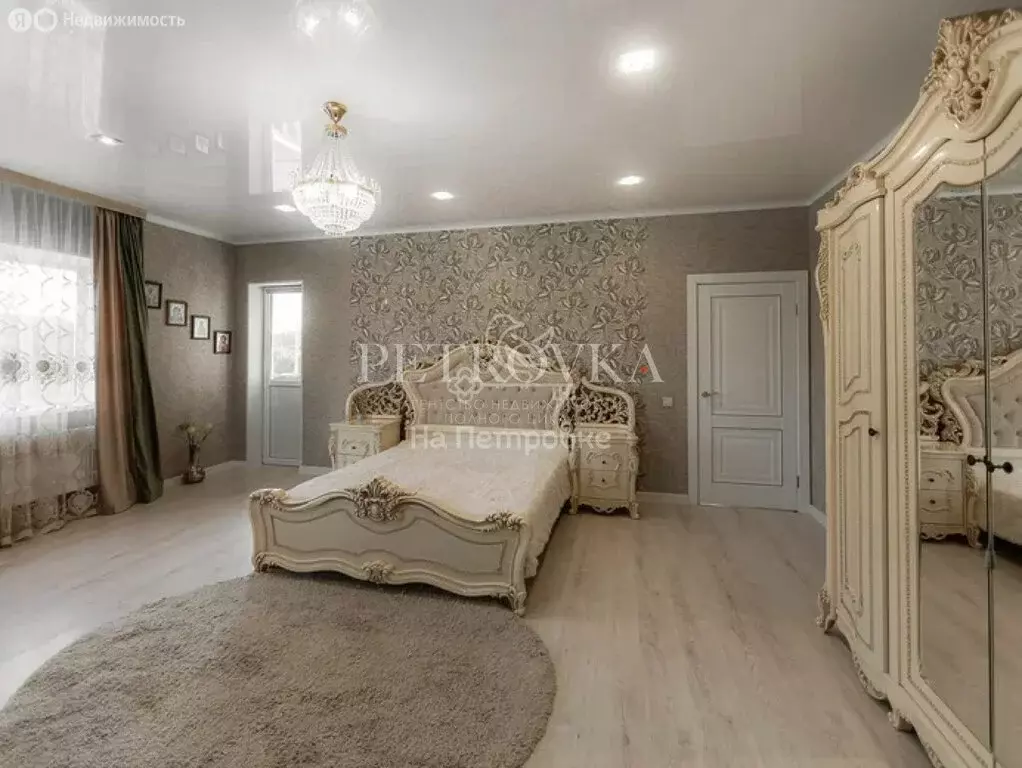 Дом в деревня Полушкино, Шоссейная улица, 2 (240 м) - Фото 2