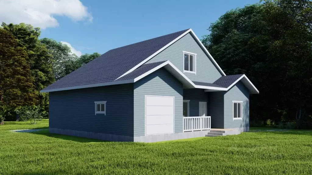 Дом в Иркутская область, Ангарск ул. Карла Маркса (140 м) - Фото 1