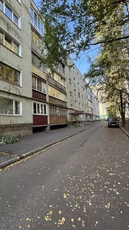 1-к кв. Кировская область, Киров ул. Красина, 9 (32.9 м) - Фото 0