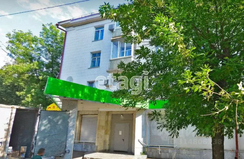 Помещение свободного назначения в Башкортостан, Уфа Первомайская ул., ... - Фото 1