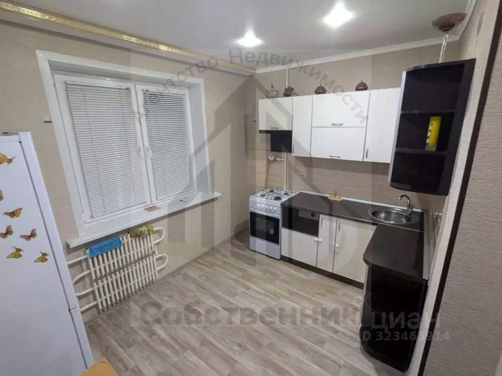 1-к кв. Белгородская область, Губкин ул. Космонавтов, 13Б (39.0 м) - Фото 1