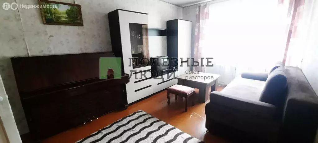 2-комнатная квартира: Стрелецкий, Парковая улица, 25 (39.3 м) - Фото 0