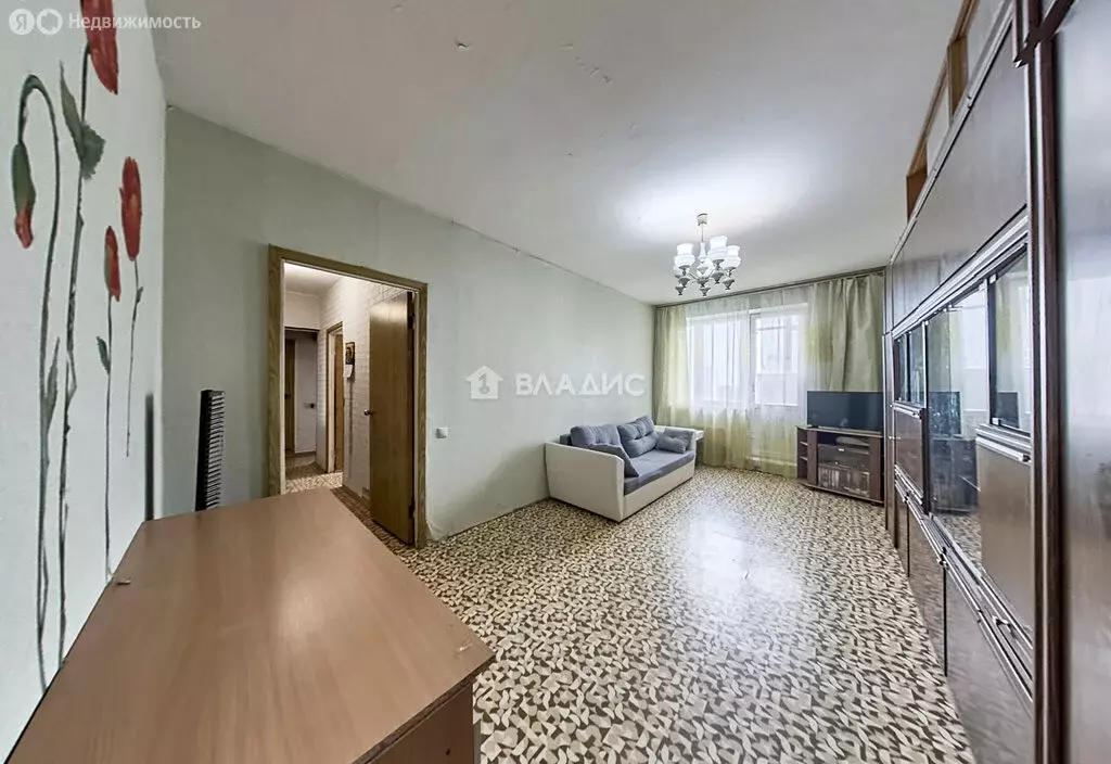 2-комнатная квартира: Москва, Алтуфьевское шоссе, 95Б (53.2 м) - Фото 1