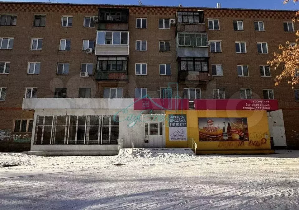 Продам помещение свободного назначения, 755 м - Фото 0