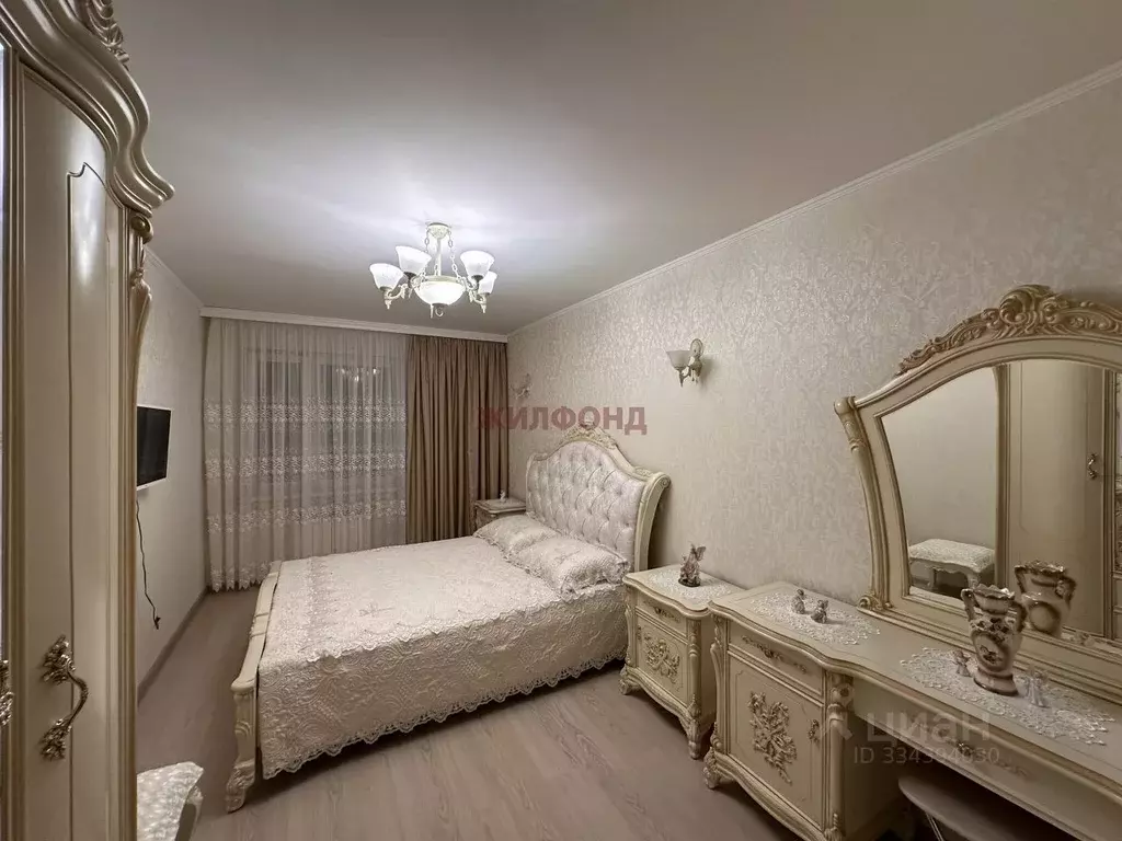 3-к кв. Санкт-Петербург Планерная ул., 47К4 (77.2 м) - Фото 1