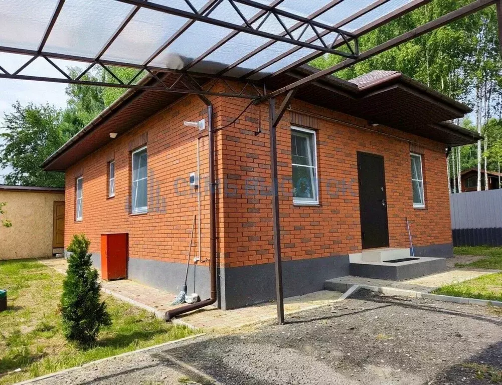 Дом в Московская область, Домодедово городской округ, с. Уварово 20 ... - Фото 1