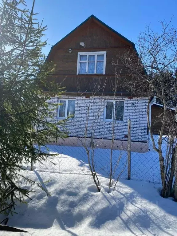 Дом в Ленинградская область, Выборгский район, Рощинское городское ... - Фото 2