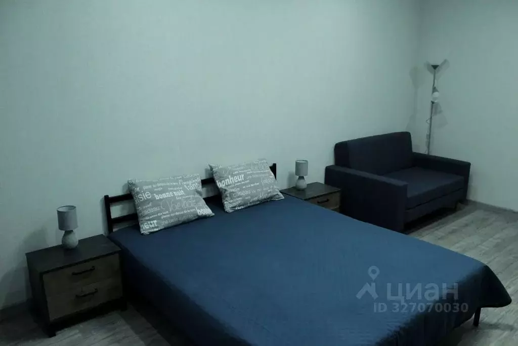 1-к кв. Самарская область, Самара ул. Советской Армии, 179 (50.0 м) - Фото 2