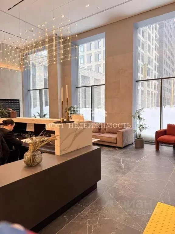 Студия Москва Ильменский проезд, 12 (18.0 м) - Фото 1