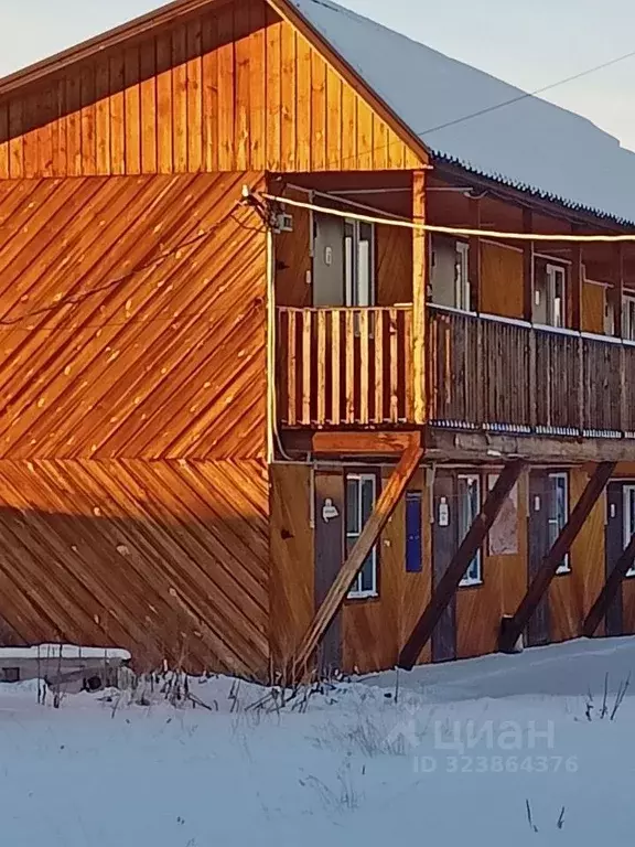 Дом в Бурятия, Прибайкальский район, с. Горячинск Пионерская ул., 9 ... - Фото 1