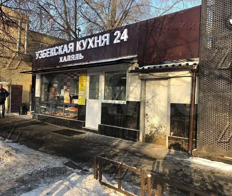 Помещение свободного назначения 100 м - Фото 1