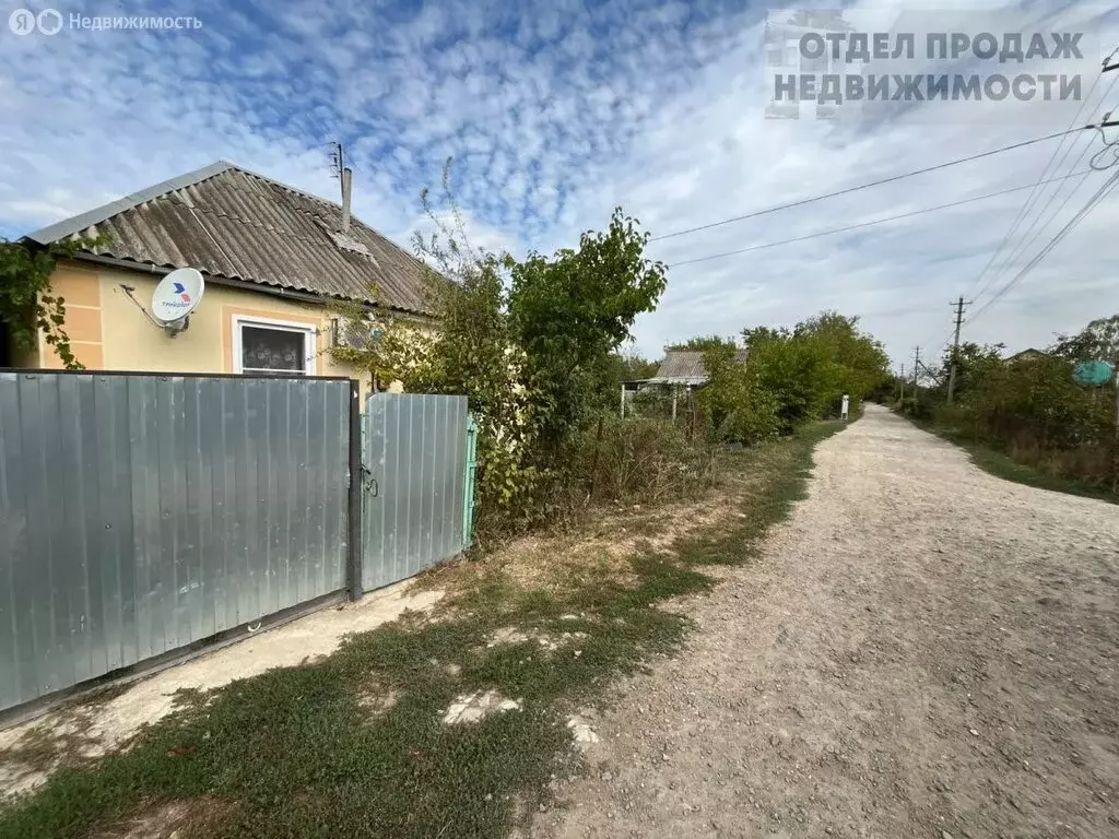 Дом в Крымский район, Пригородное сельское поселение, садоводческое ... - Фото 1
