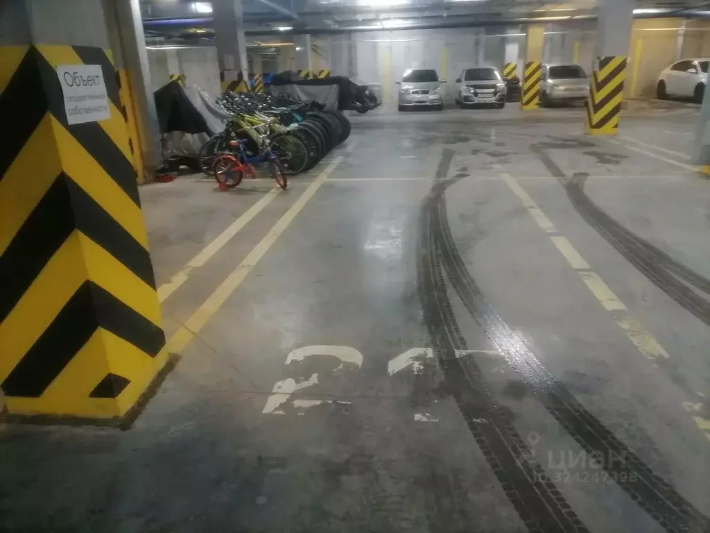 Гараж в Тюменская область, Тюмень проезд Ледниковый, 2 (13 м) - Фото 2