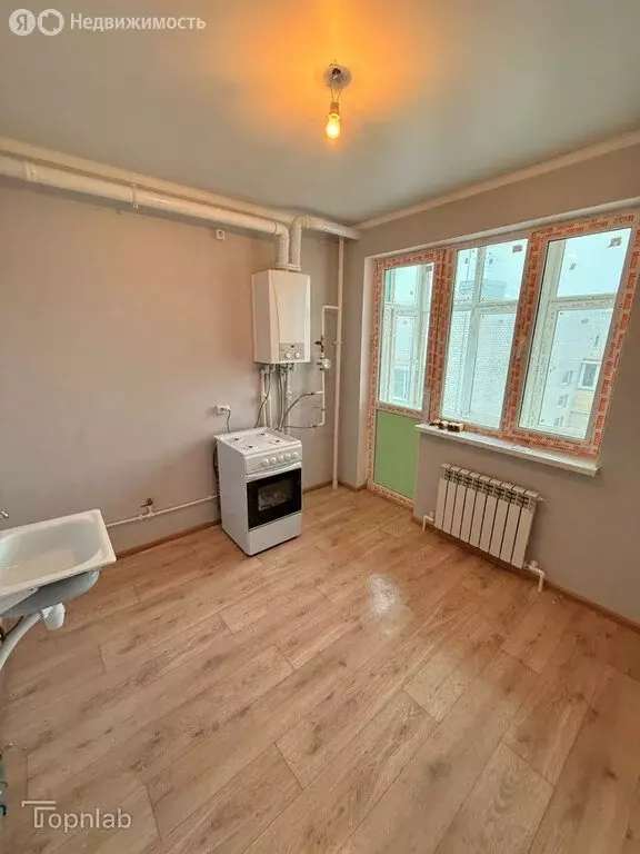 2-комнатная квартира: Астрахань, улица Кольцова, 7 (54 м) - Фото 1