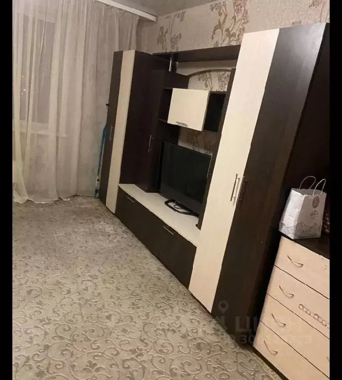 1-к кв. Самарская область, Тольятти ул. Мира, 127 (33.0 м) - Фото 1
