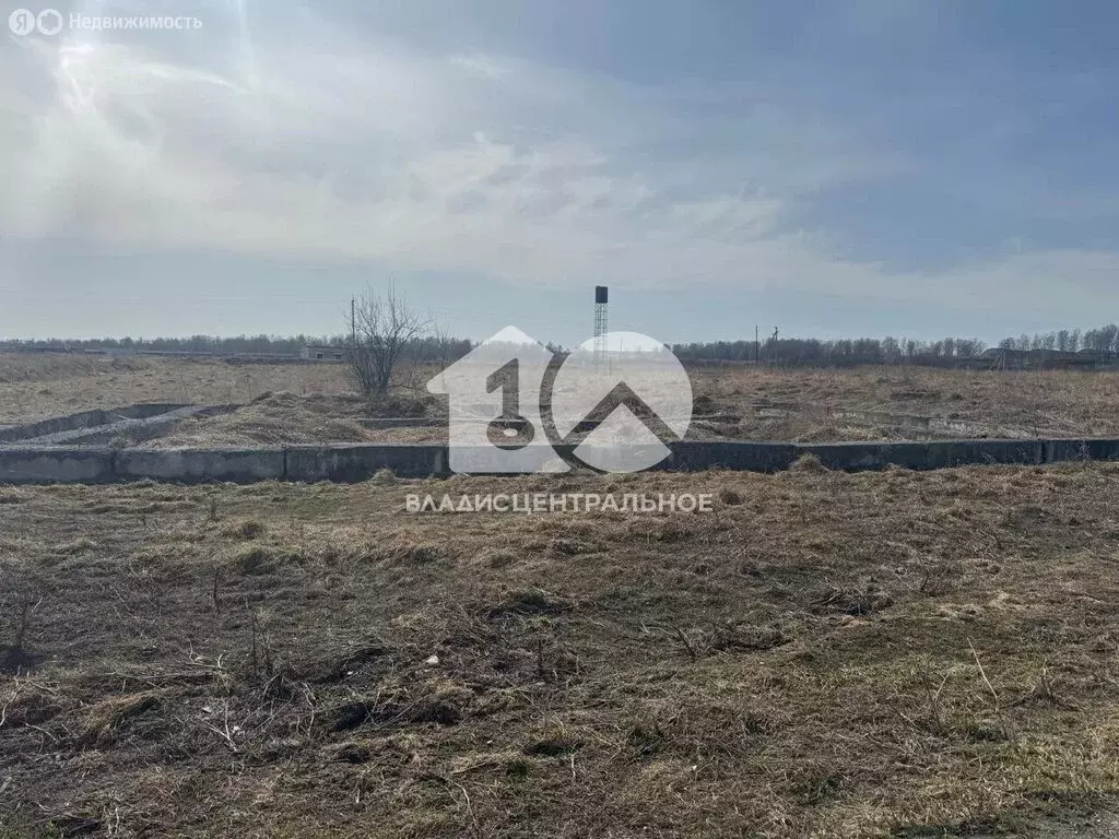 Участок в Искитимский район, Чернореченский сельсовет, село Старый ... - Фото 0