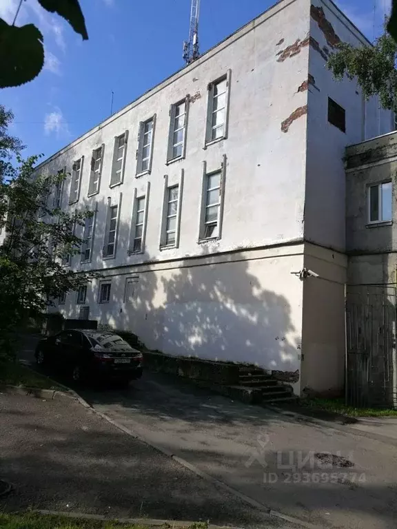Помещение свободного назначения в Санкт-Петербург, Санкт-Петербург, ... - Фото 1