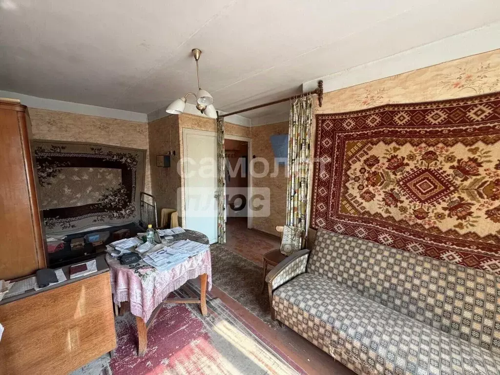 1-к кв. Тульская область, Тула Староникитская ул., 10 (30.0 м) - Фото 2