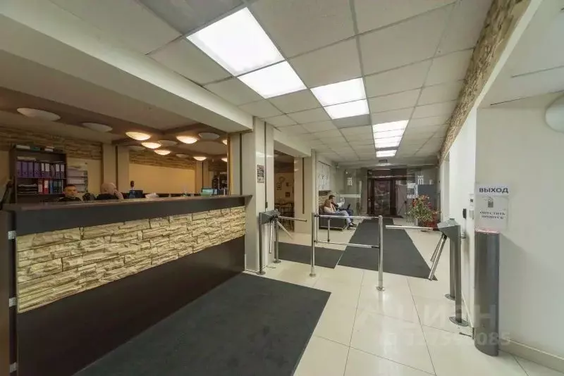 Офис в Санкт-Петербург ул. Мира, 3 (26 м) - Фото 2