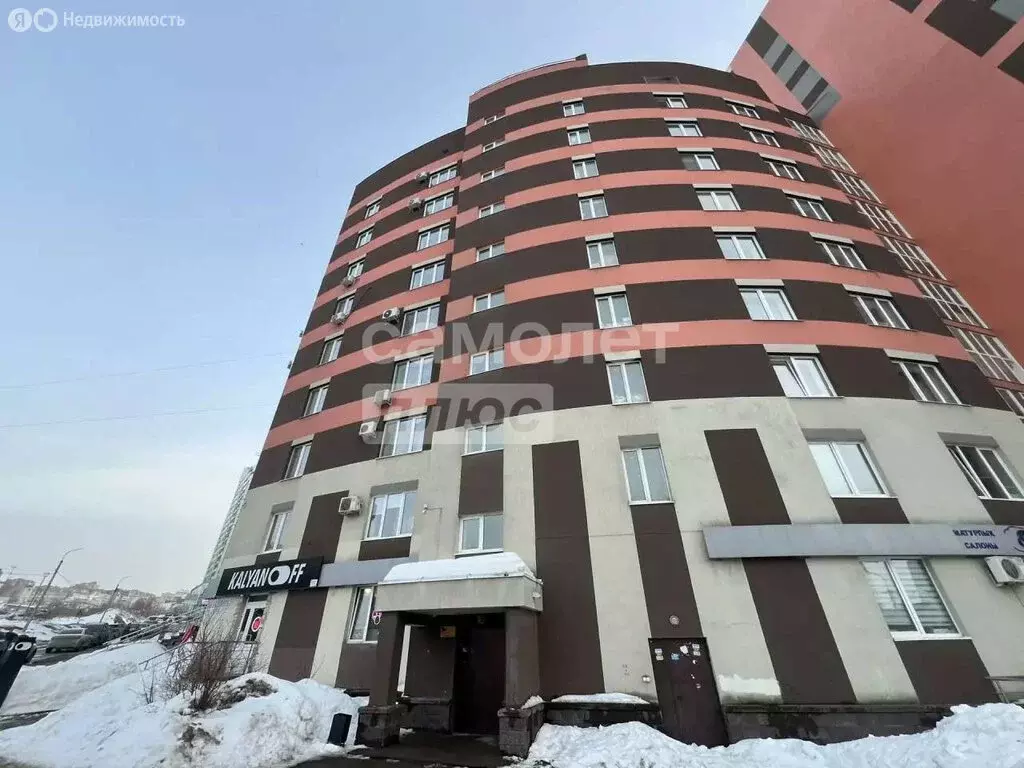 2-комнатная квартира: Уфа, Бакалинская улица, 33 (48.3 м) - Фото 2