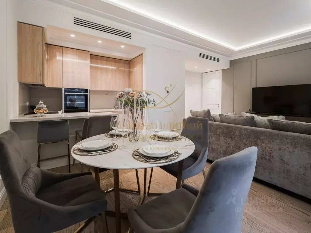 2-к кв. Москва Ленинградский просп., 37/4 (66.3 м) - Фото 2