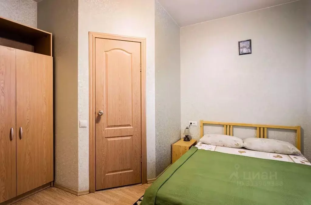 Комната Самарская область, Самара ул. 6-я Радиальная, 5 (38.0 м) - Фото 1