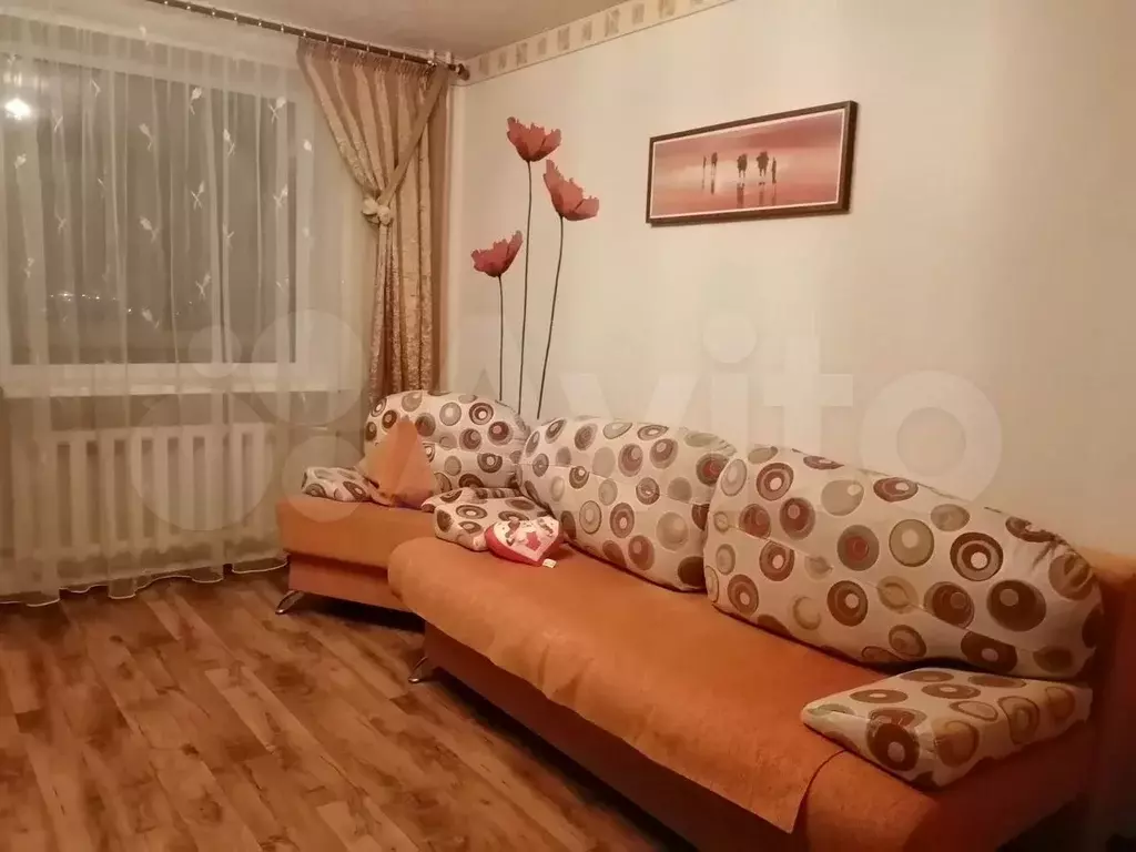 3-к. квартира, 80 м, 9/14 эт. - Фото 1