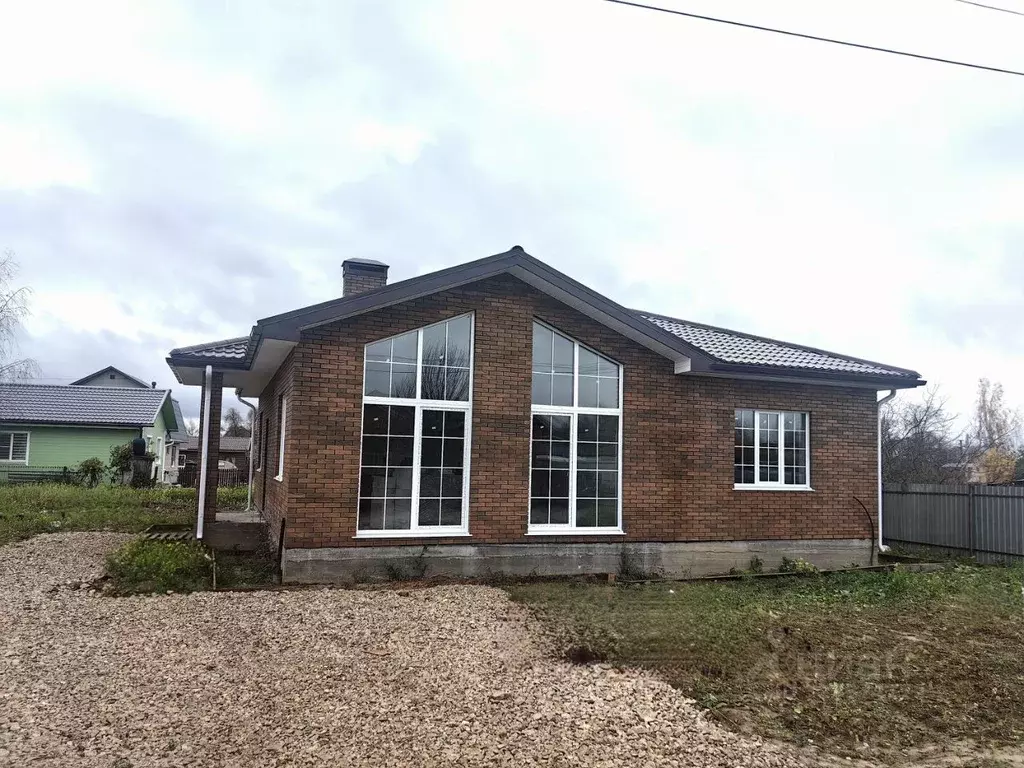 Дом в Калужская область, Калуга Московская ул. (119 м) - Фото 1