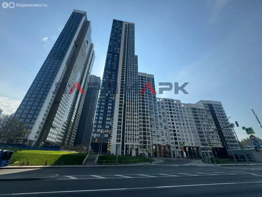 3-комнатная квартира: Москва, Шмитовский проезд, 39к1 (113.8 м) - Фото 1